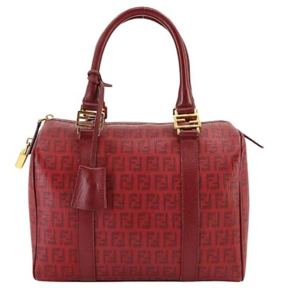 Fendi Leather Hand Bag 499-053125
